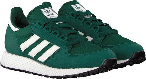 adidas sneaker groen jongens|adidas kids green shoes.